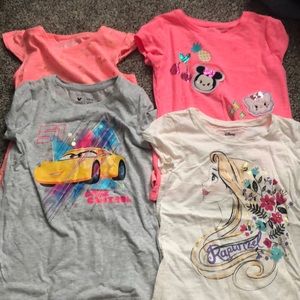 4 Jumping Beans Shirt Bundle